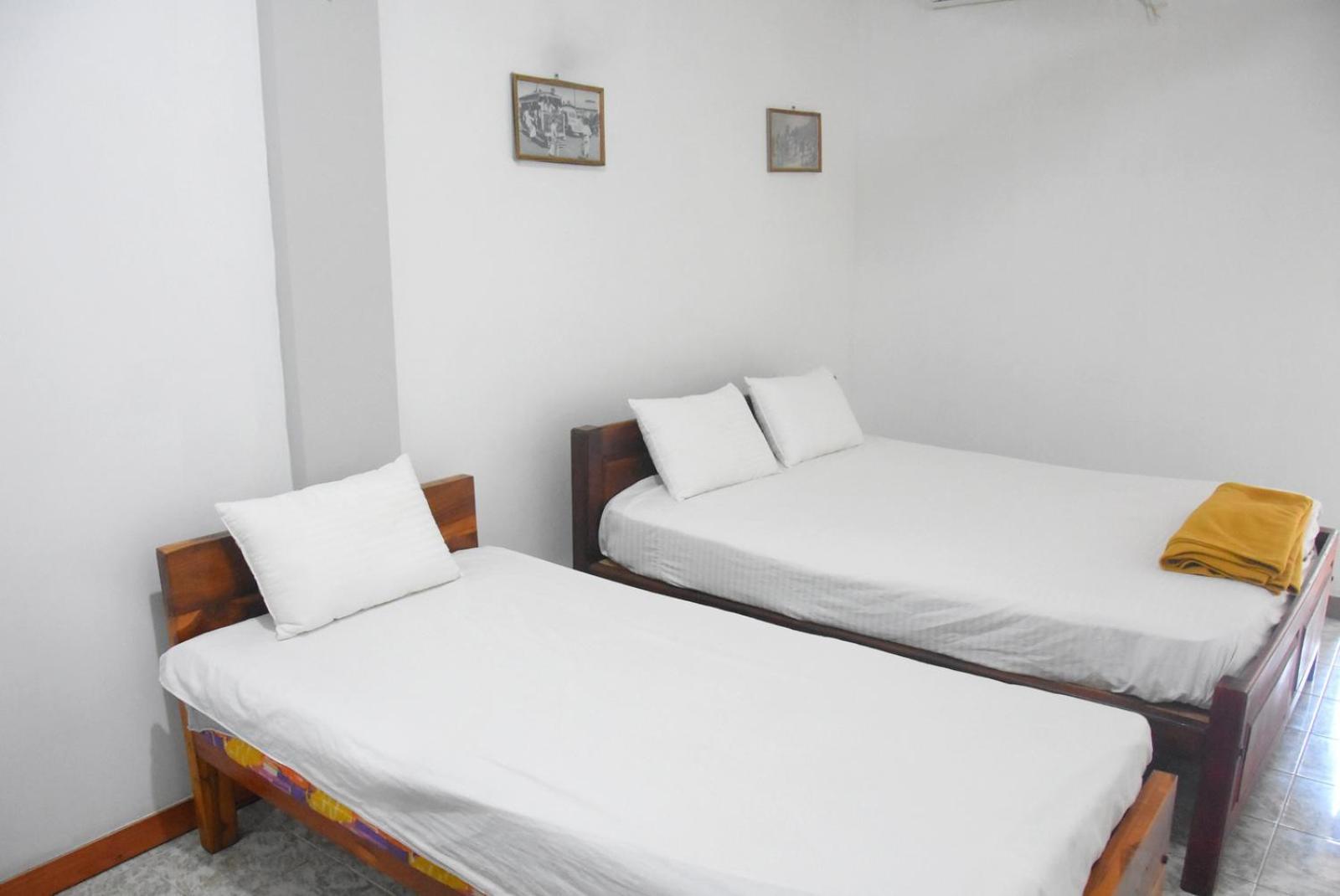 Meera Homestay & Guest House Анурадхапура Экстерьер фото